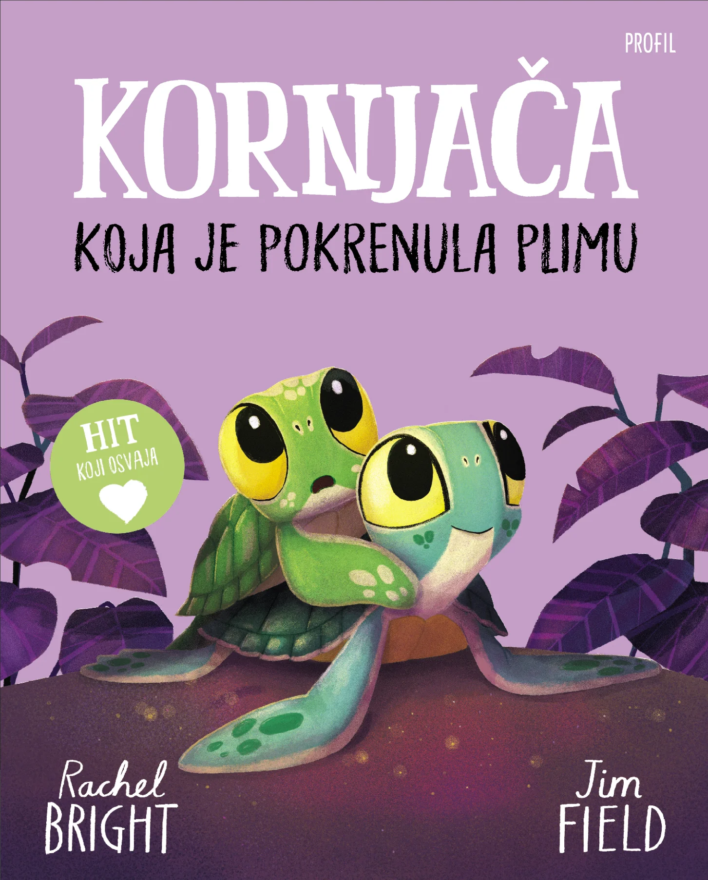 Kornjača koja je pokrenula plimu