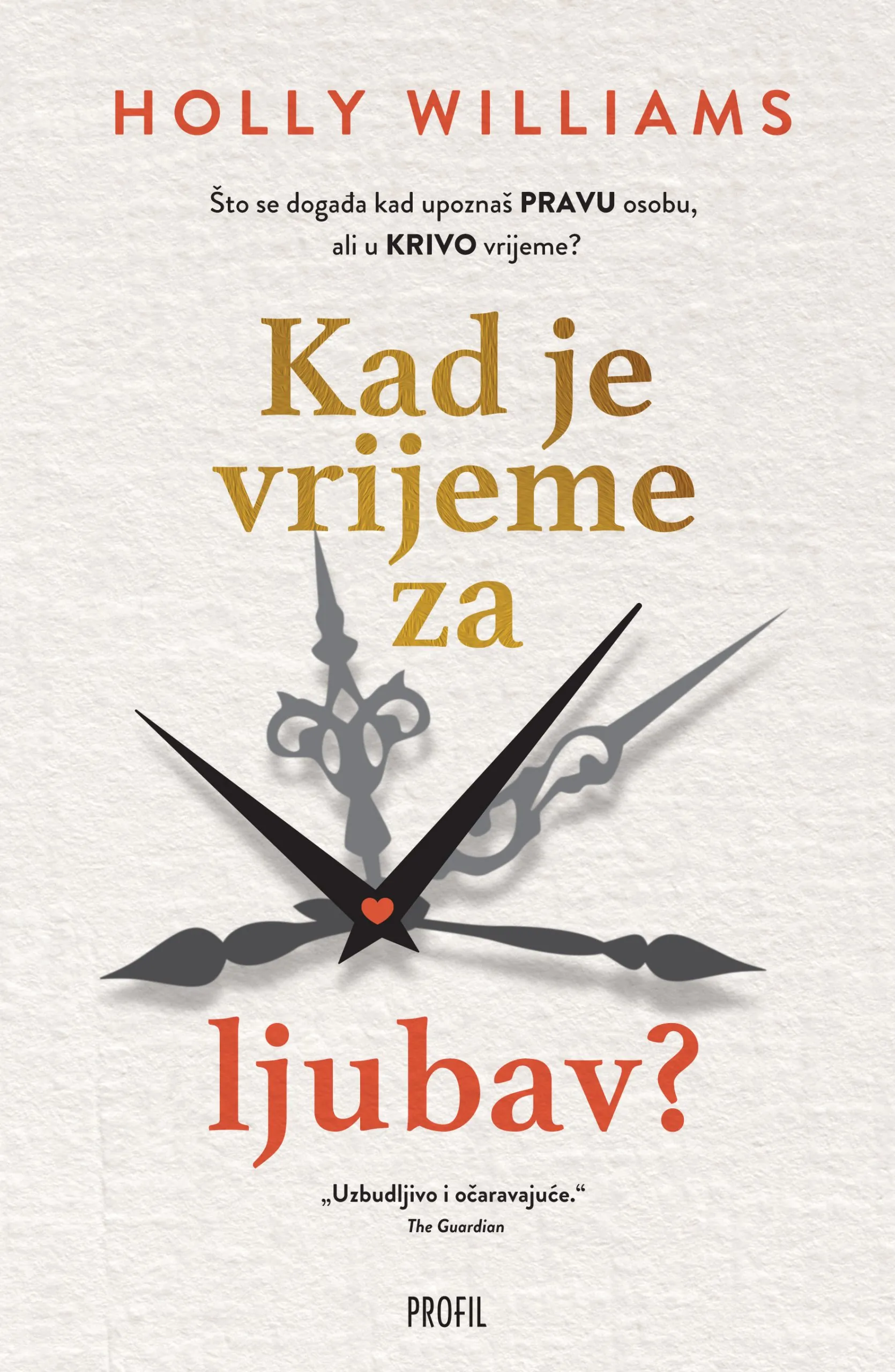 Kad je vrijeme za ljubav?