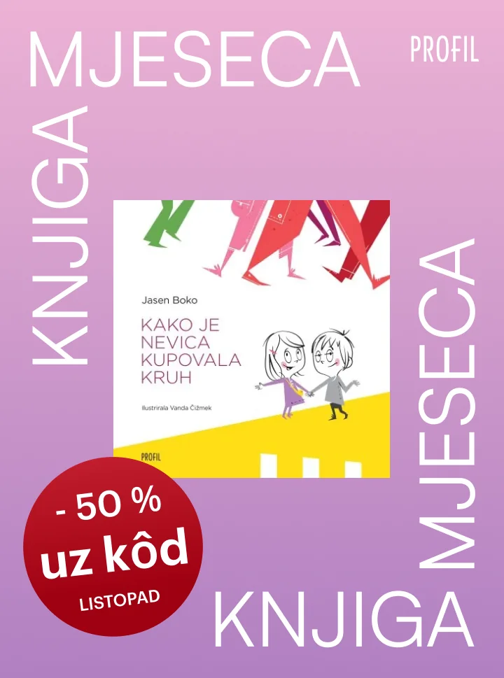 Profil 50 % popusta uz kôd LISTOPAD slika