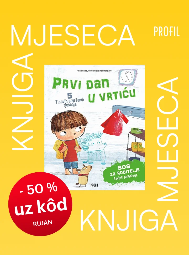 Profil 50 % popusta uz kôd RUJAN slika