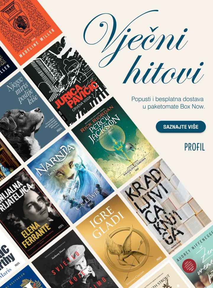 Profil  Vječni hitovi na popustu  slika