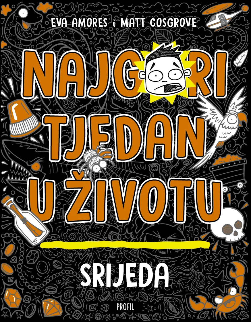 Najgori tjedan u životu - Srijeda