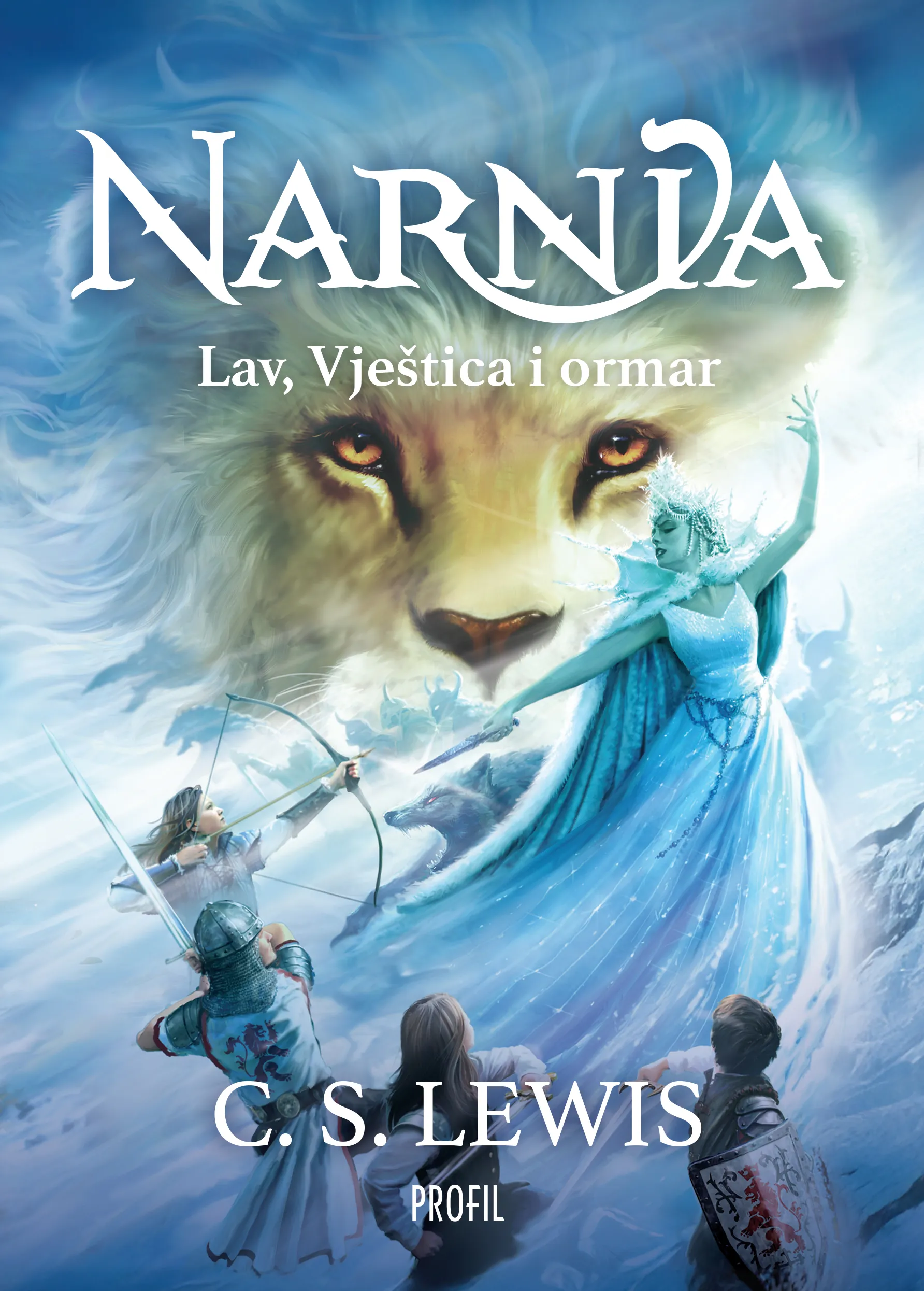Narnia - Lav, Vještica i ormar