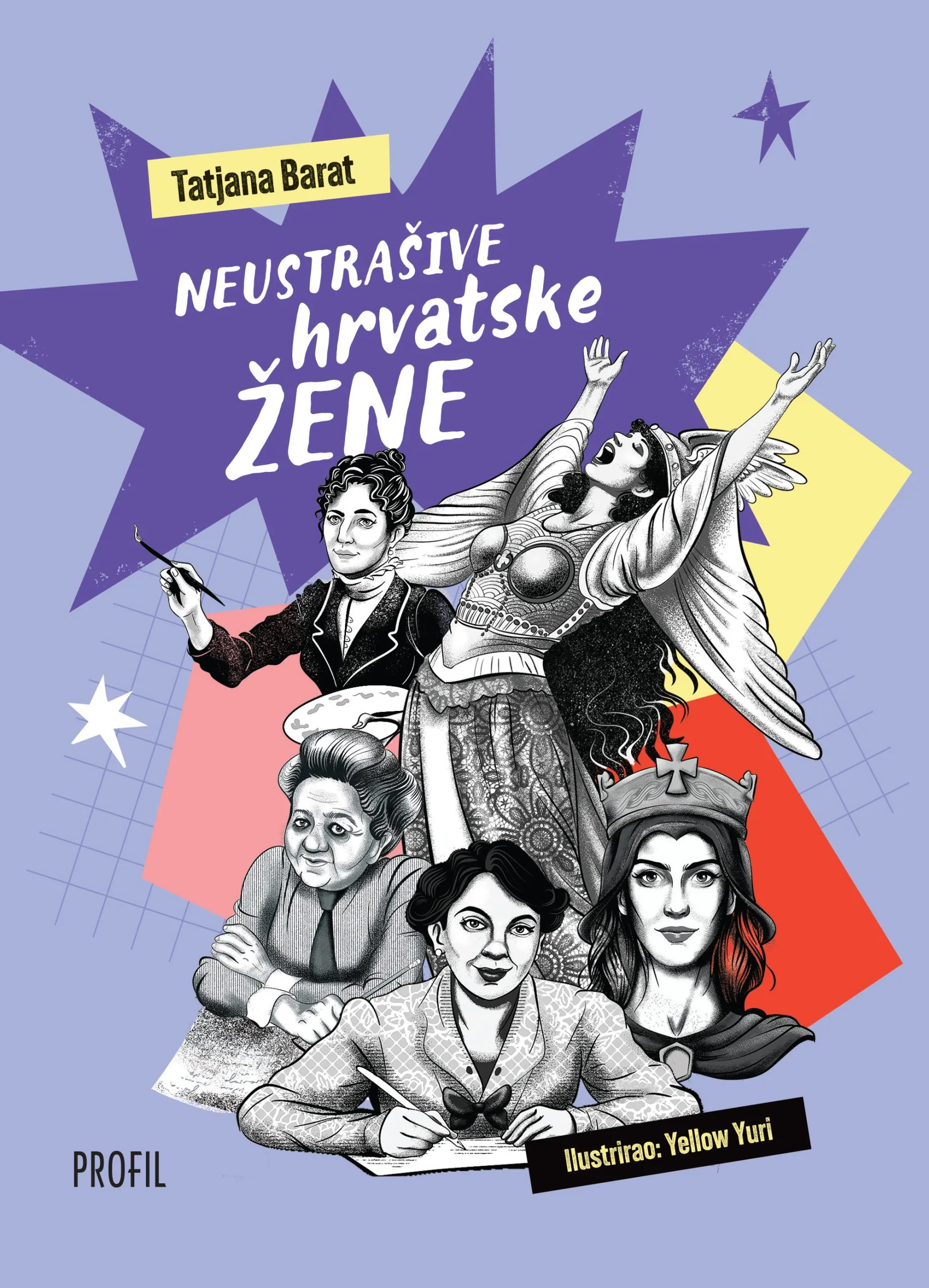 Neustrašive hrvatske žene
