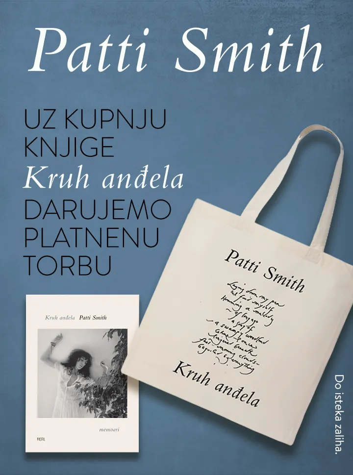 Profil Platnena torba na dar slika