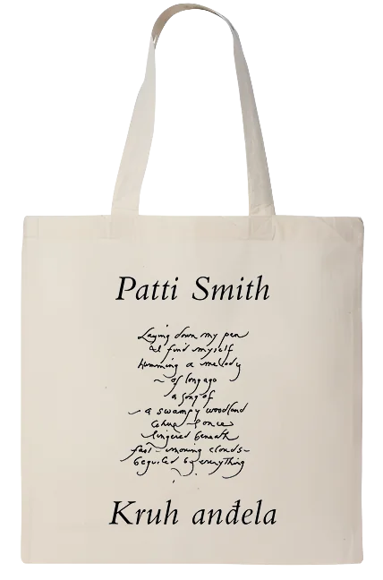 Platnena torba - Kruh anđela