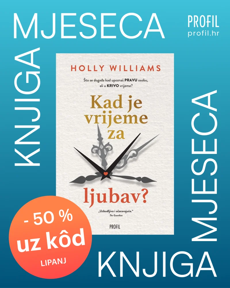 Profil 50 % popusta uz kôd LIPANJ slika