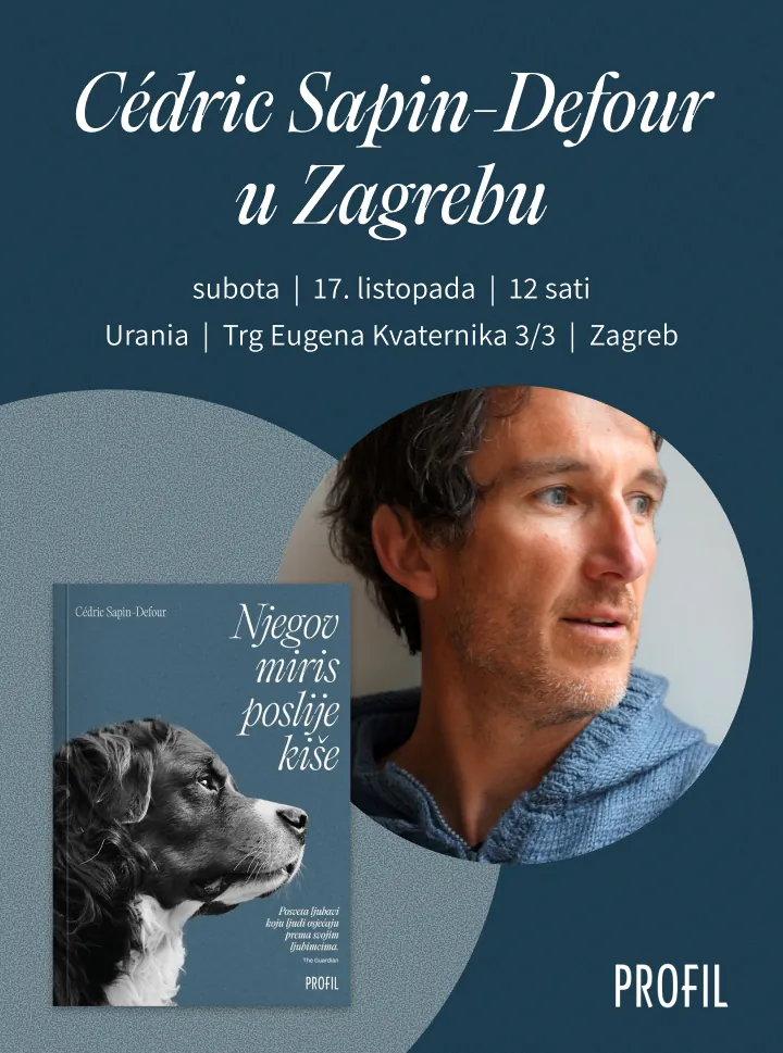 Profil Rezervirajte svoje besplatne ulaznice slika
