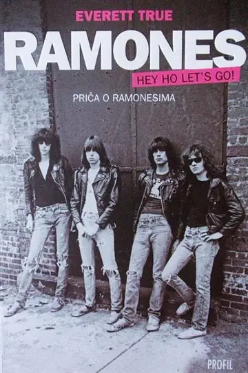 Hey Ho Let's Go! - Priča o Ramonesima