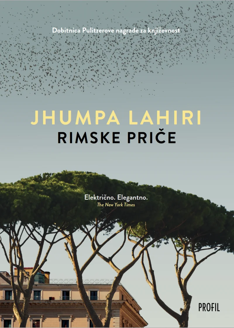 Pročitajte ulomak iz zbirke priča - Profil knjiga