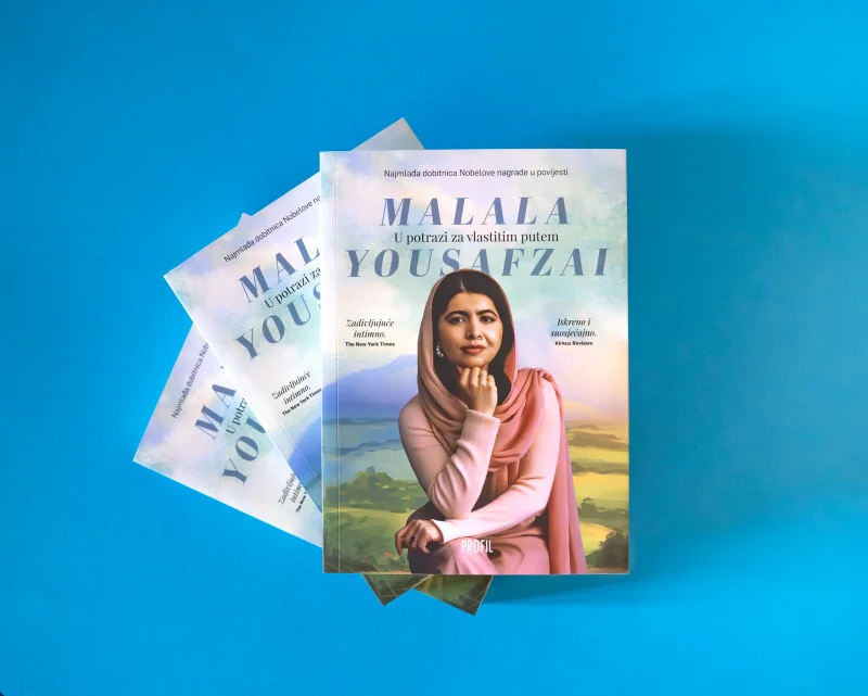 Život ide dalje - Profil knjiga