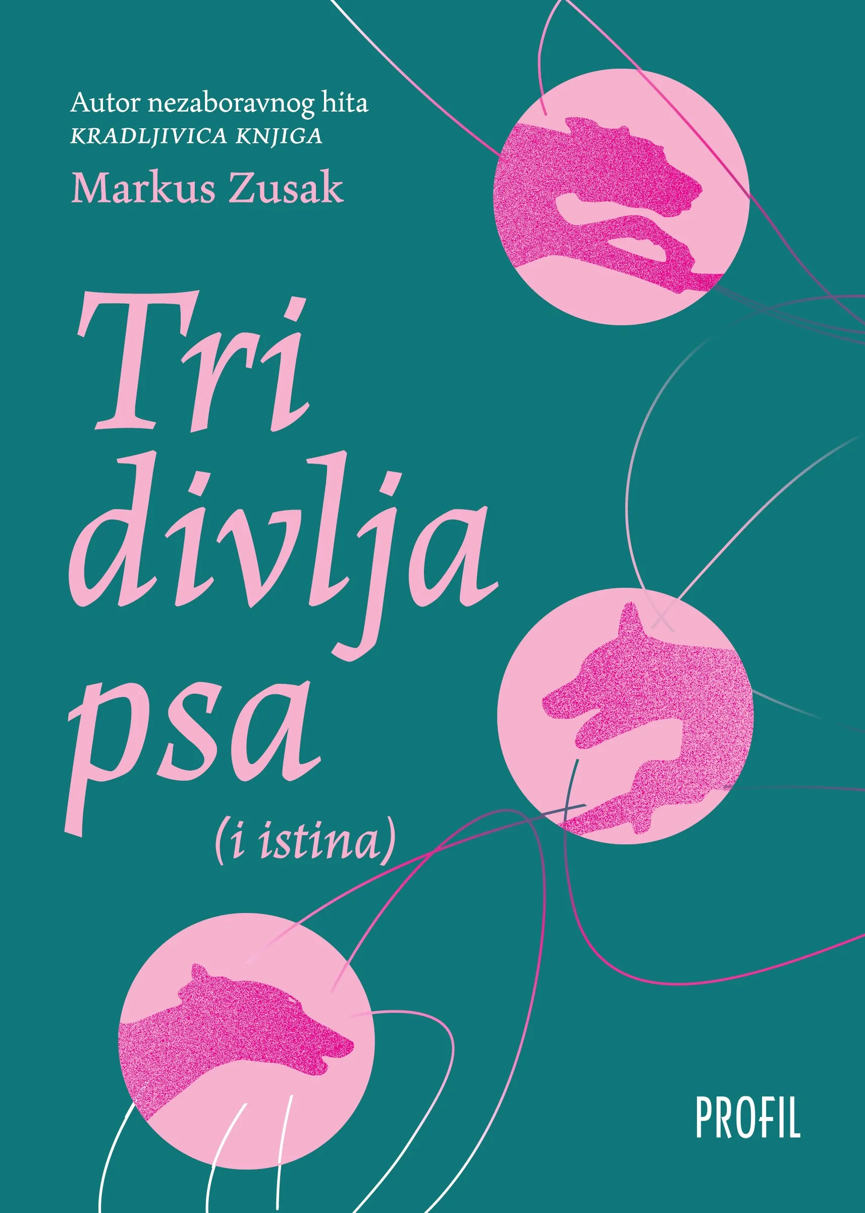 Tri divlja psa (i istina)