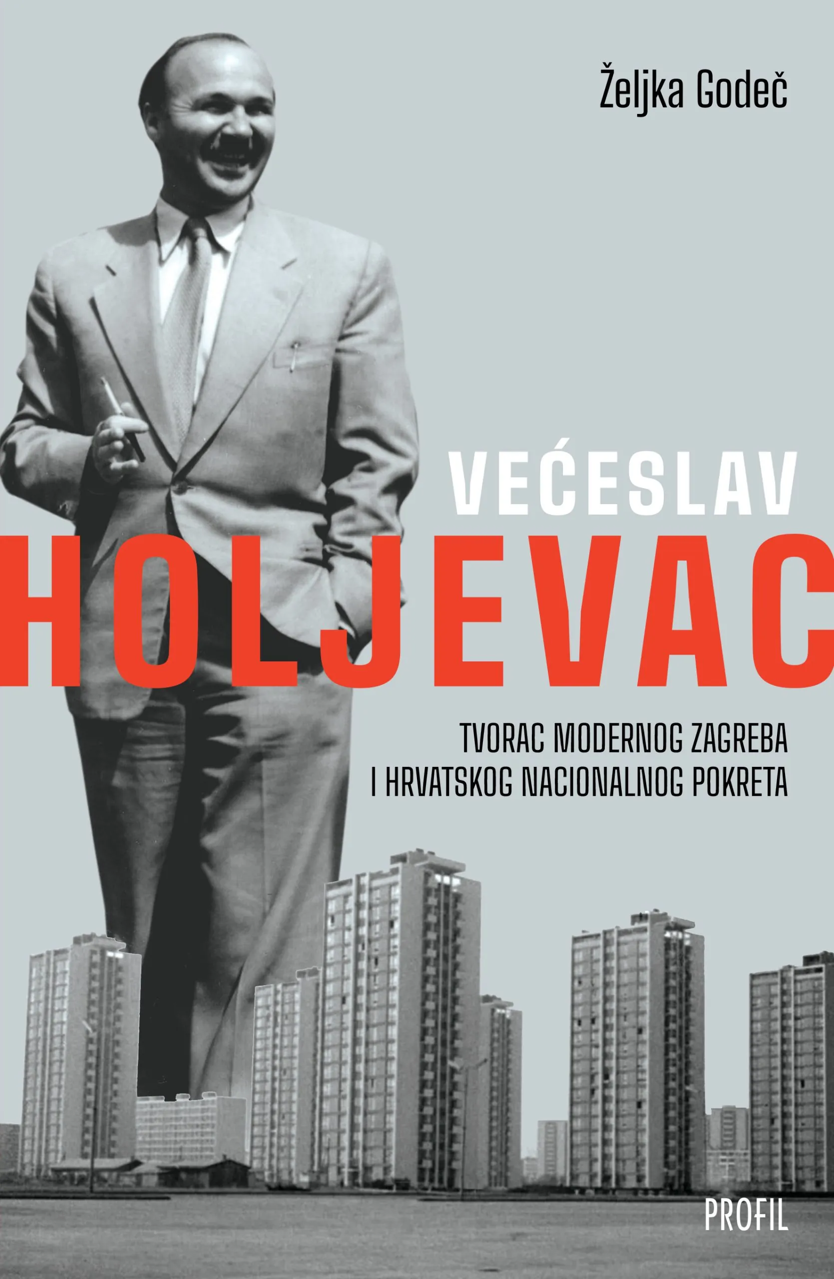 Većeslav Holjevac