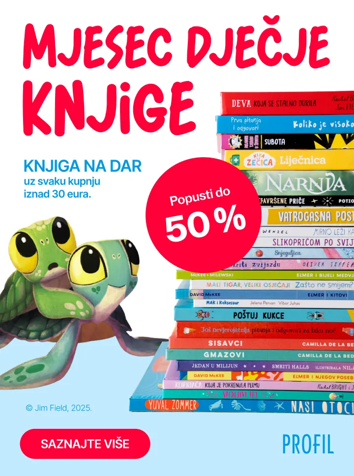 Profil Popust na dječje naslove slika