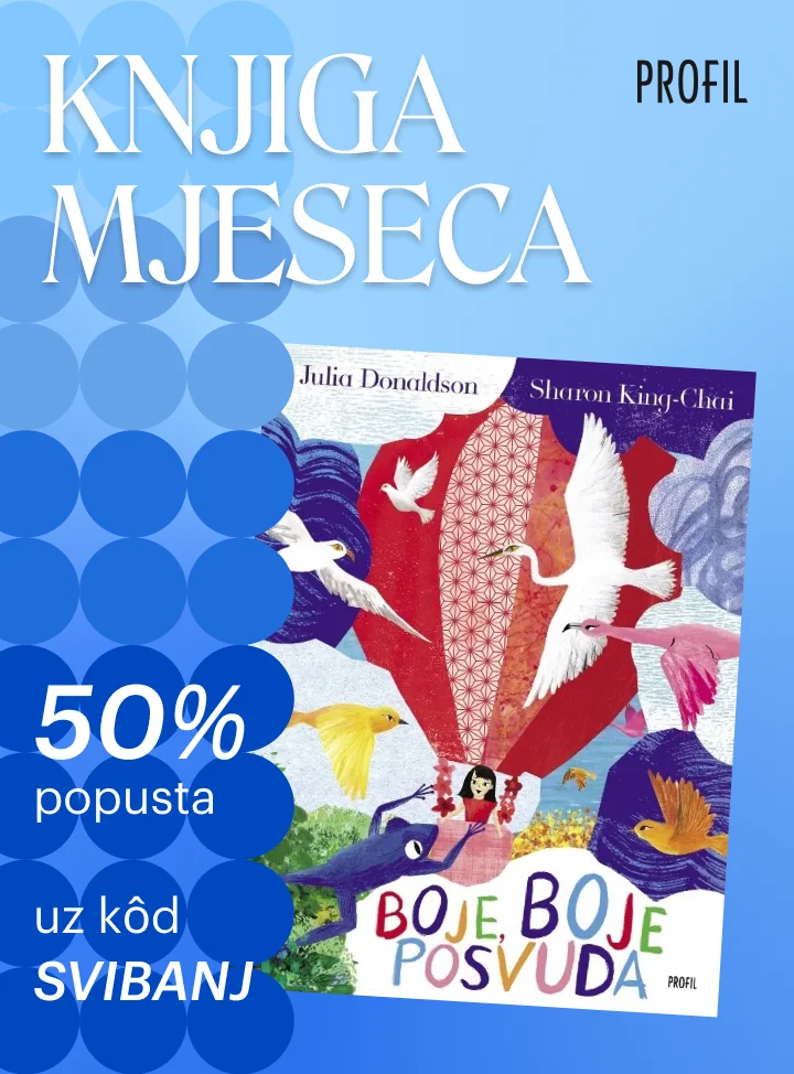 Profil Knjiga mjeseca slika