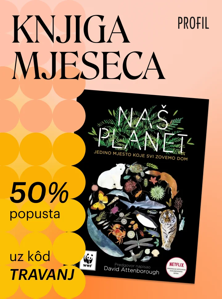 Profil Knjiga mjeseca slika