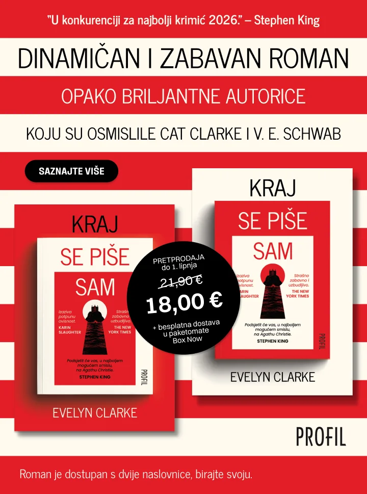 Kraj se piše sam
