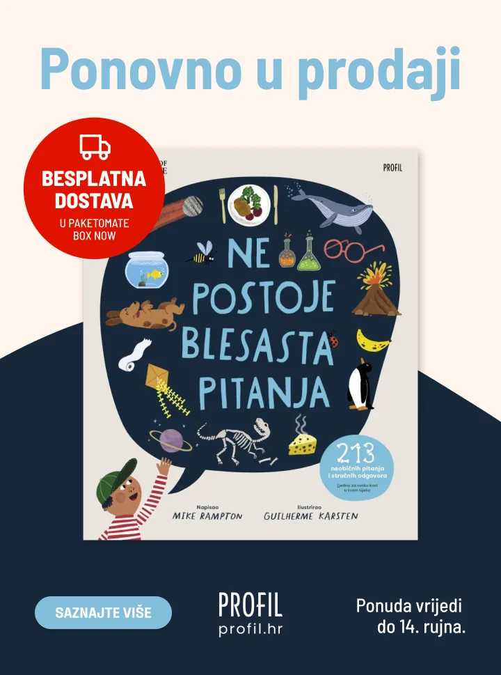 Profil Ponovno u prodaji slika
