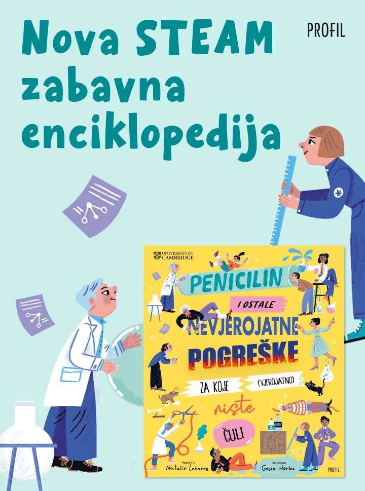 Profil Zabavna dječja enciklopedija u prodaji slika