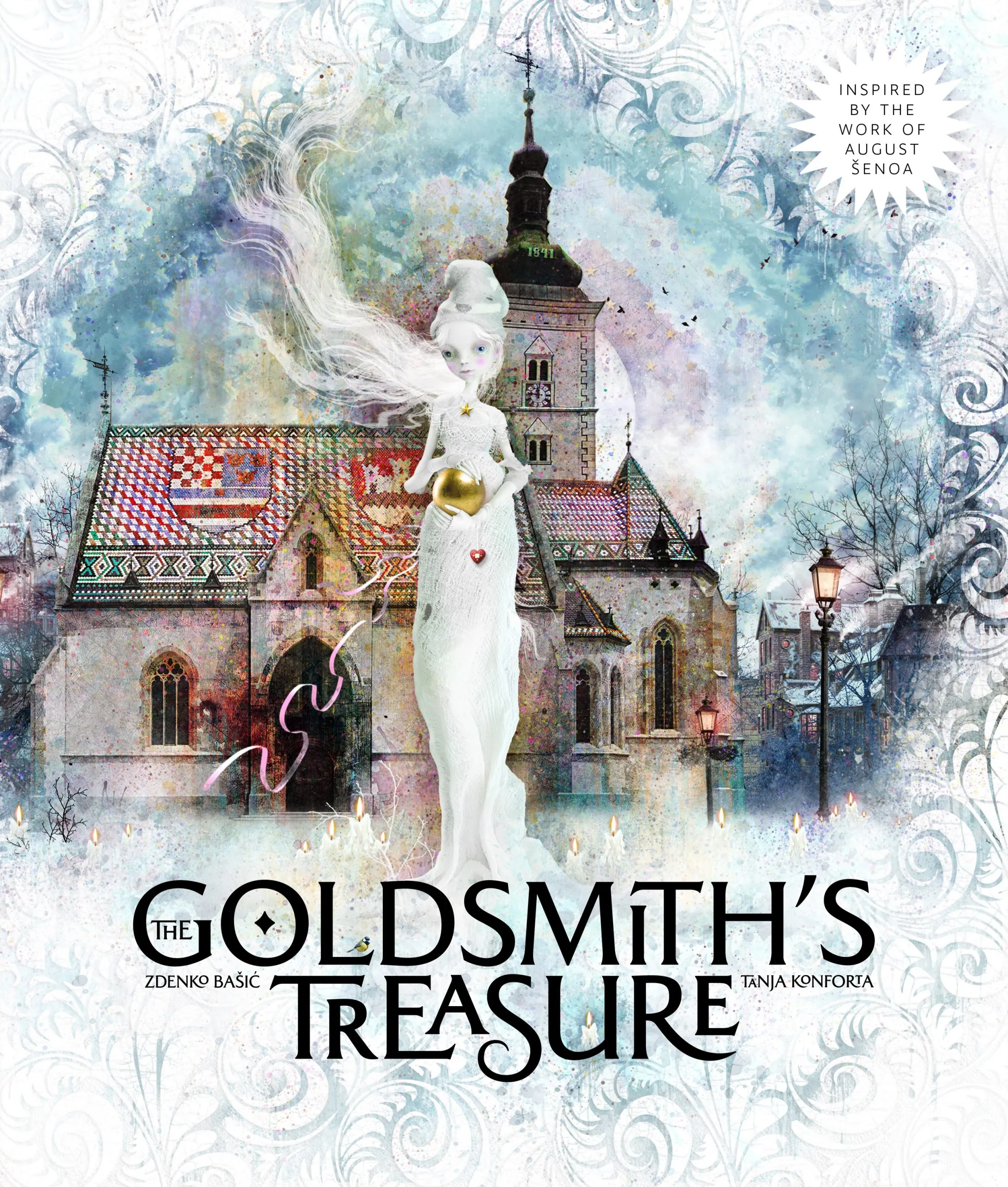 The Goldsmith's Treasure (picture book)